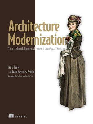 cover image of Architecture Modernization